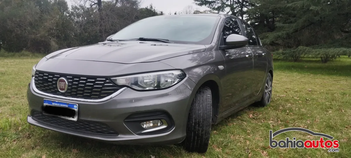 Fiat Tipo 2018 usado en Bahía Blanca - foto 1