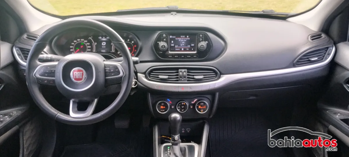 Fiat Tipo 2018 usado en Bahía Blanca - foto 2