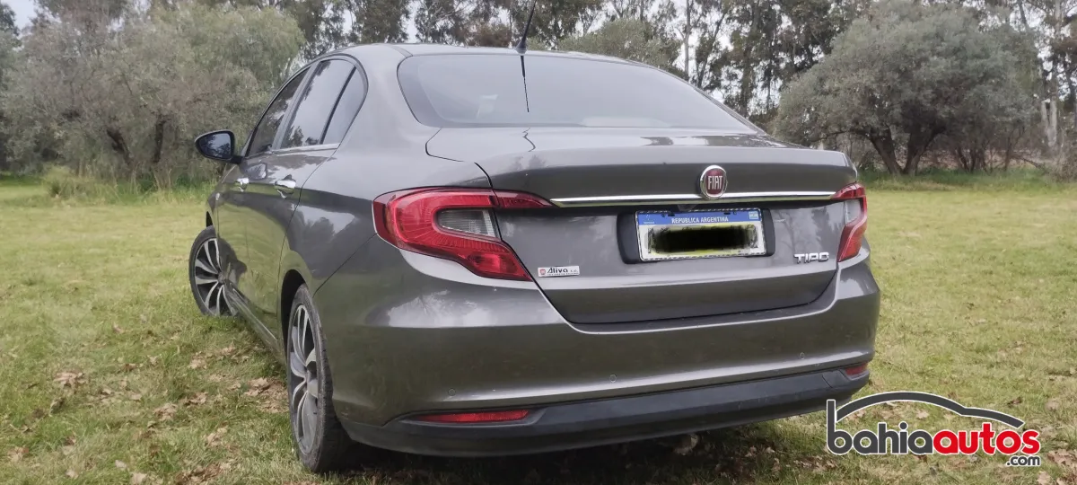 Fiat Tipo 2018 usado en Bahía Blanca - foto 3