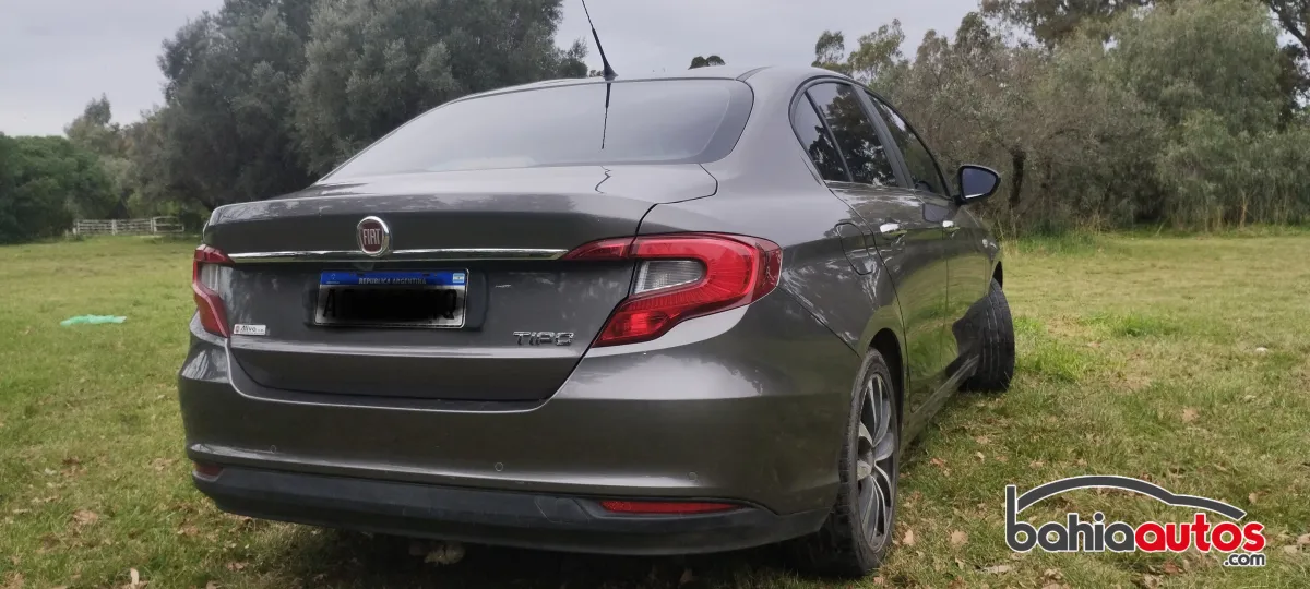 Fiat Tipo 2018 usado en Bahía Blanca - foto 4