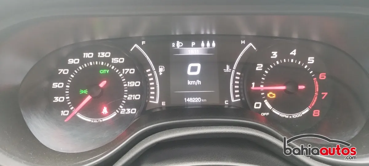 Fiat Tipo 2018 usado en Bahía Blanca - foto 5