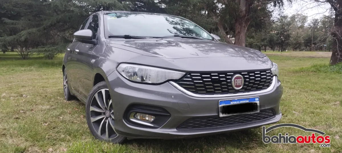 Fiat Tipo 2018 usado en Bahía Blanca - foto 6