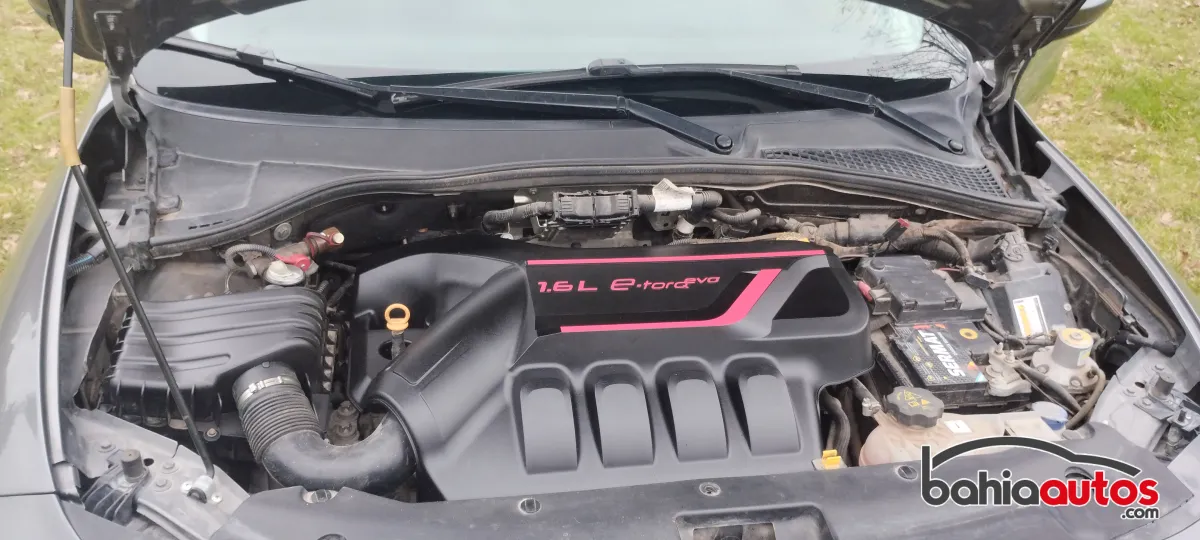 Fiat Tipo 2018 usado en Bahía Blanca - foto 10