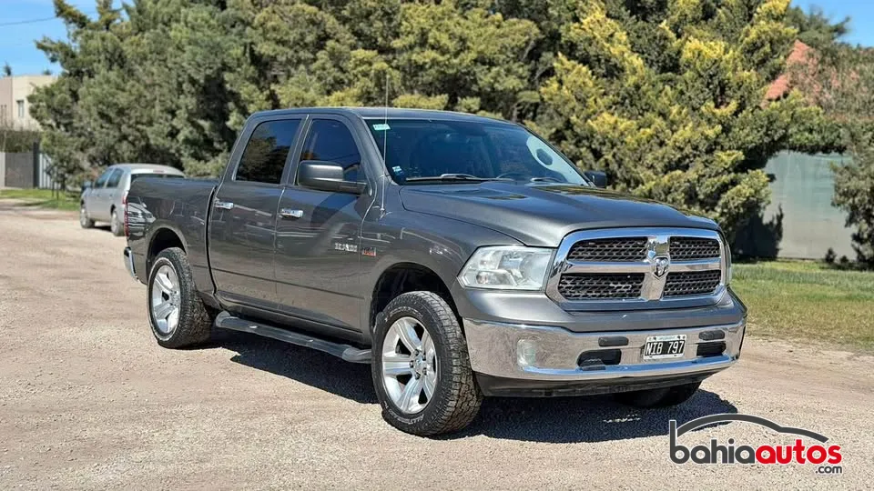 Ram 1500 2013 usado en Bahía Blanca - foto 1