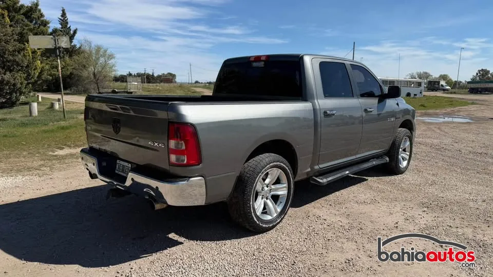 Ram 1500 2013 usado en Bahía Blanca - foto 2