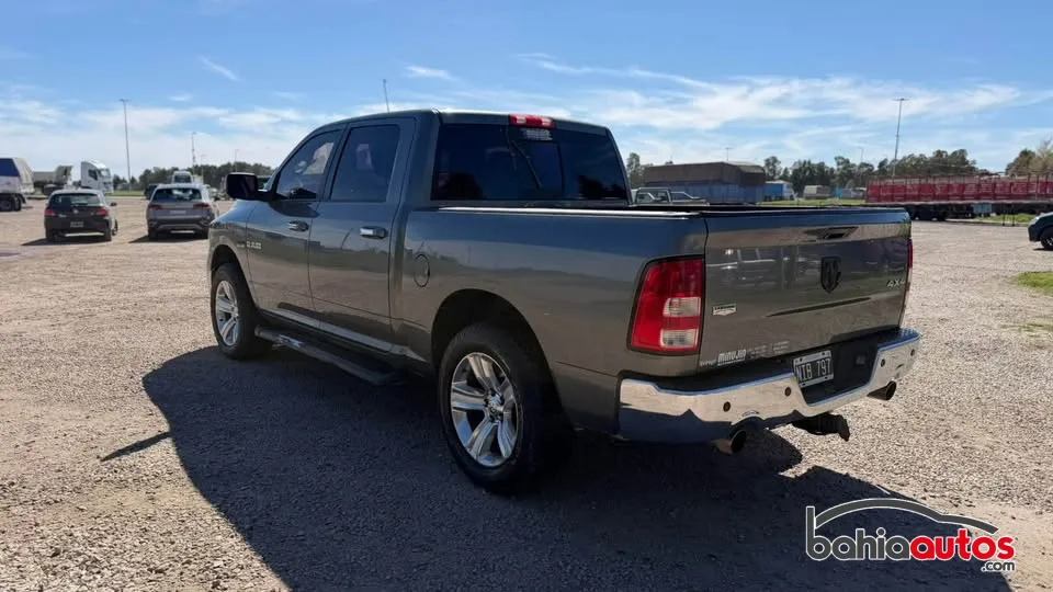 Ram 1500 2013 usado en Bahía Blanca - foto 4