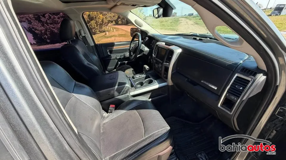 Ram 1500 2013 usado en Bahía Blanca - foto 5