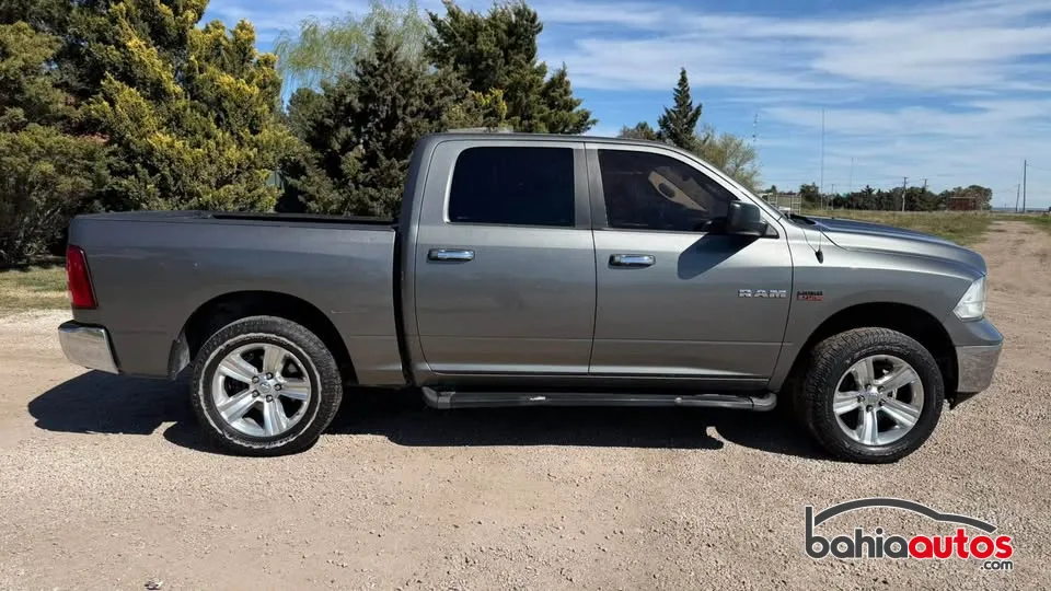 Ram 1500 2013 usado en Bahía Blanca - foto 7