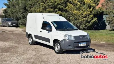 Fiat Fiorino 2017 usado en Bahía Blanca