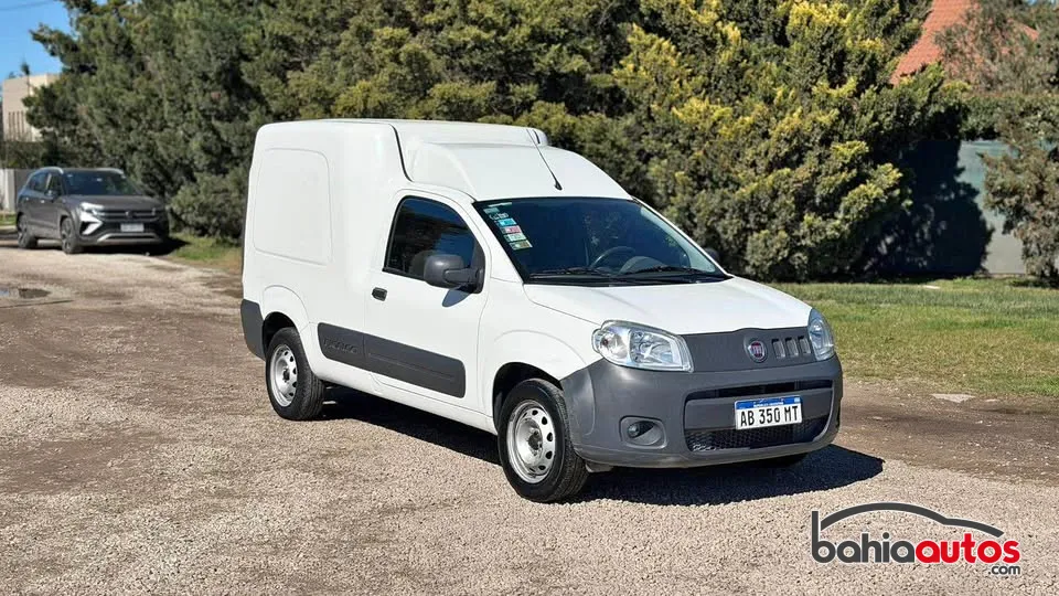 Fiat Fiorino 2017 usado en Bahía Blanca - foto 1