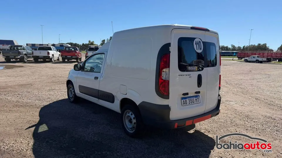 Fiat Fiorino 2017 usado en Bahía Blanca - foto 2