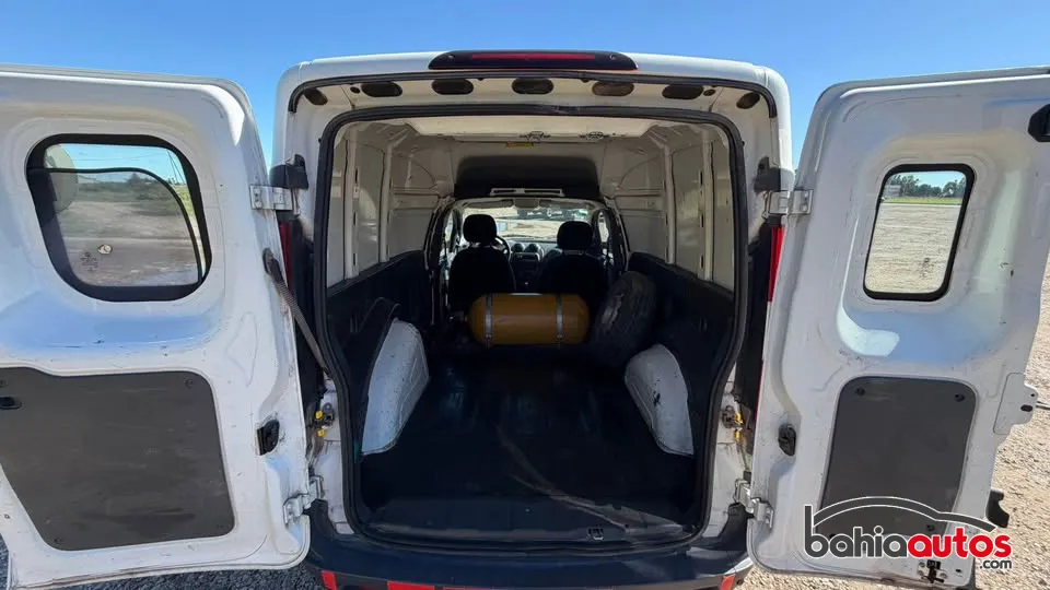 Fiat Fiorino 2017 usado en Bahía Blanca - foto 3