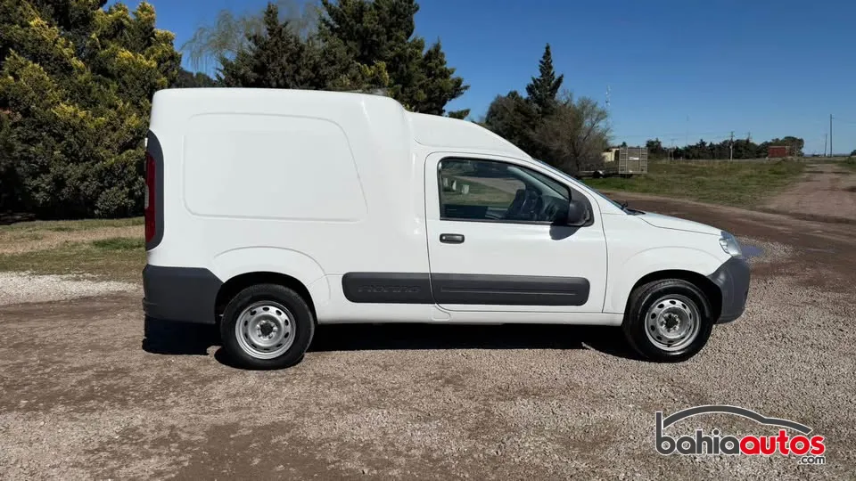 Fiat Fiorino 2017 usado en Bahía Blanca - foto 4