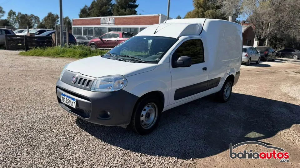 Fiat Fiorino 2017 usado en Bahía Blanca - foto 5