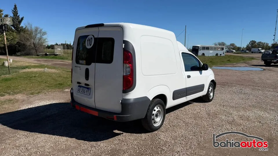 Fiat Fiorino 2017 usado en Bahía Blanca - foto 7