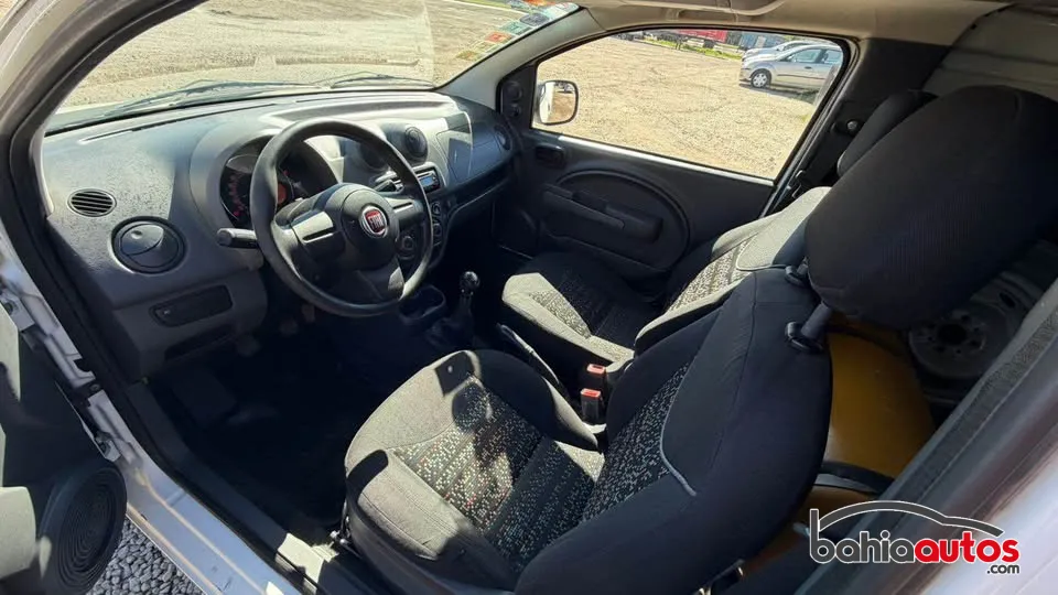 Fiat Fiorino 2017 usado en Bahía Blanca - foto 8