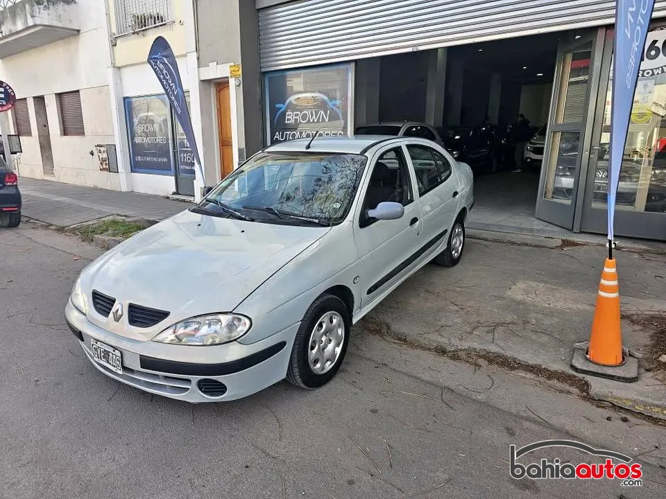 Renault Megane E-Tech 2008 usado en Bahía Blanca - foto 1