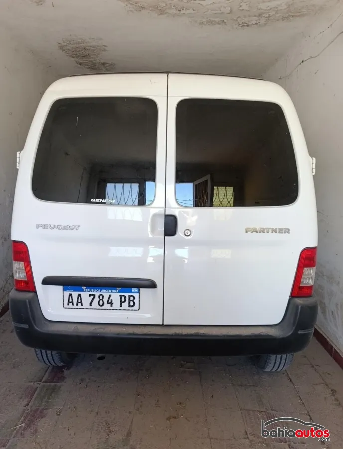 Peugeot Partner 2016 usado en Bahía Blanca - foto 2