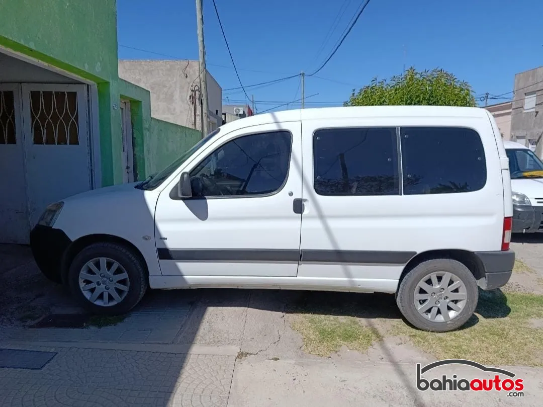 Peugeot Partner 2016 usado en Bahía Blanca - foto 3
