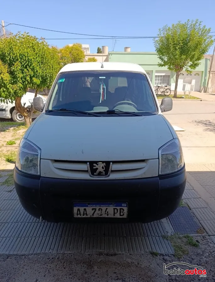 Peugeot Partner 2016 usado en Bahía Blanca - foto 4