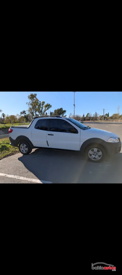 Fiat Strada 2016 usado en Bahía Blanca - foto 1