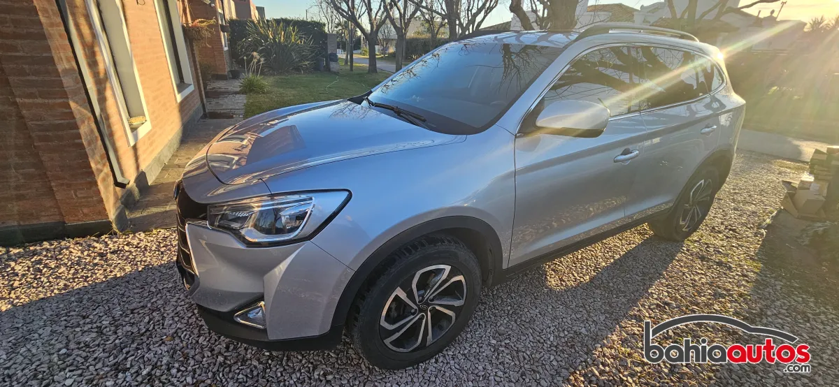 JAC S7 2020 usado en Bahía Blanca - foto 1