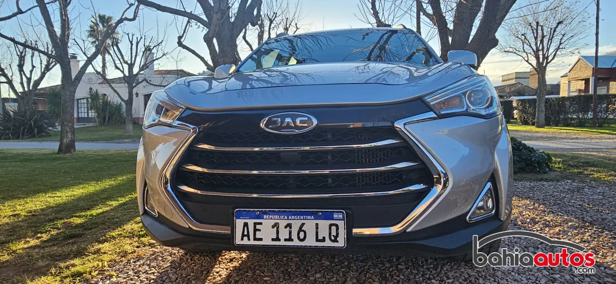 JAC S7 2020 usado en Bahía Blanca - foto 2