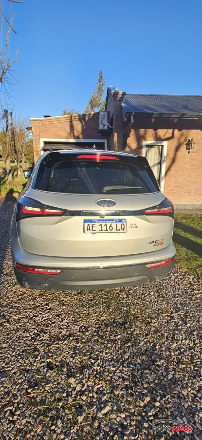 JAC S7 2020 usado en Bahía Blanca - foto 4