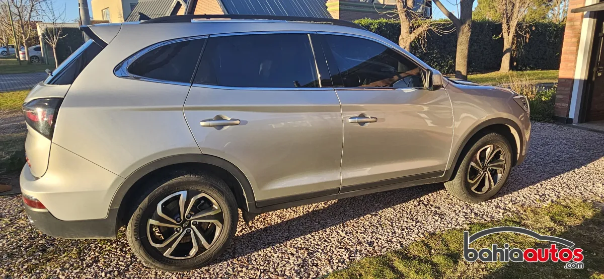 JAC S7 2020 usado en Bahía Blanca - foto 5