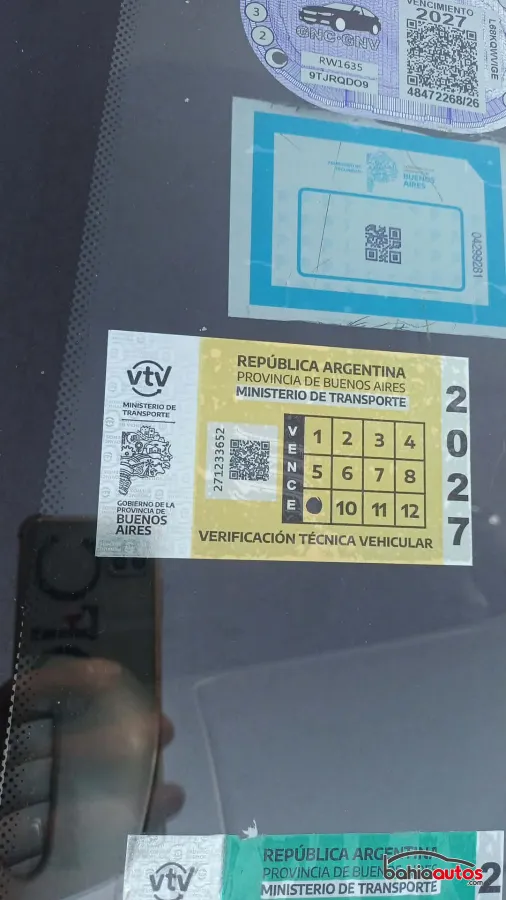 Fiat Grand Siena 2013 usado en Bahía Blanca - foto 1