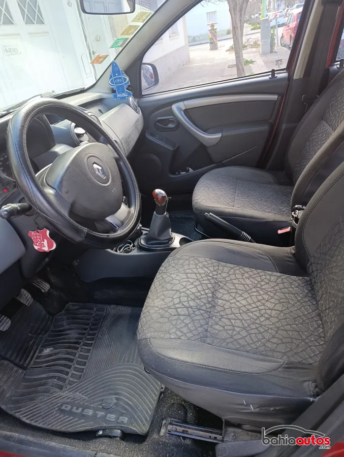 Renault Duster 2013 usado en Bahía Blanca - foto 1