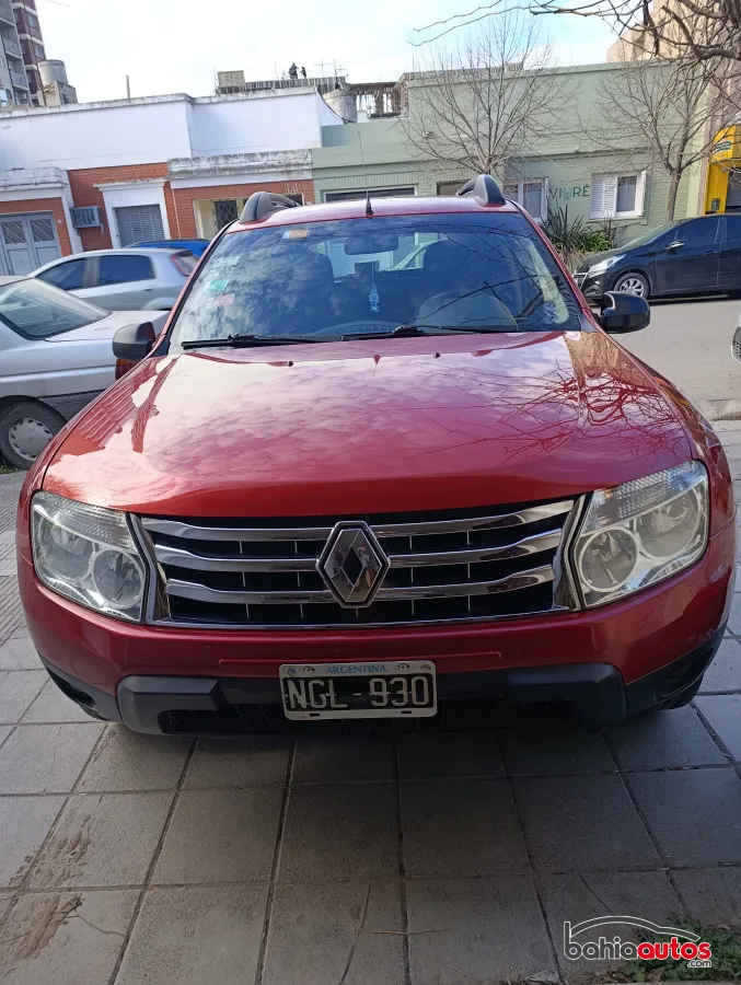 Renault Duster 2013 usado en Bahía Blanca - foto 3