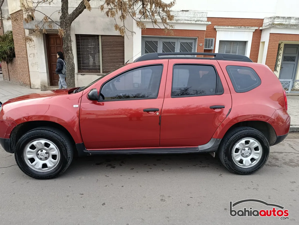 Renault Duster 2013 usado en Bahía Blanca - foto 4