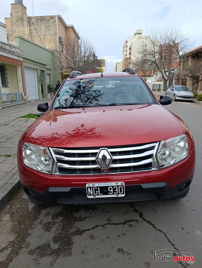 Renault Duster 2013 usado en Bahía Blanca - foto 5