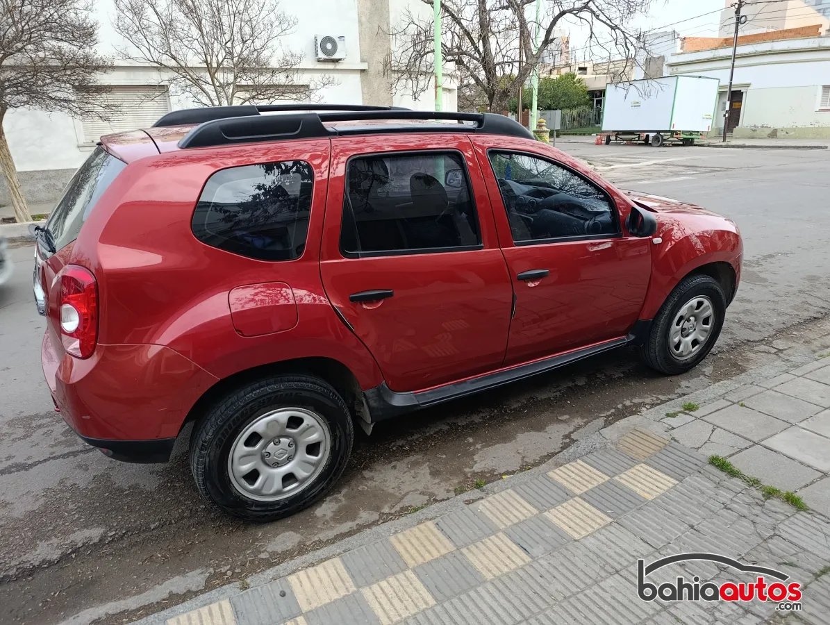 Renault Duster 2013 usado en Bahía Blanca - foto 6
