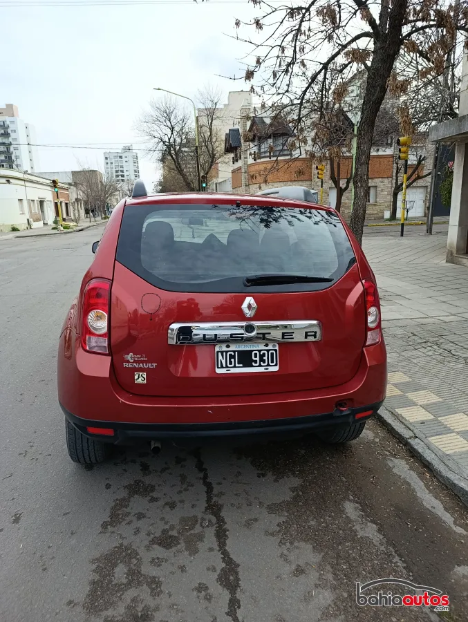 Renault Duster 2013 usado en Bahía Blanca - foto 7