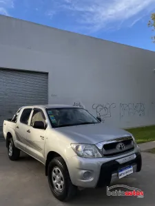 Toyota Hilux 2011 usado en Bahía Blanca