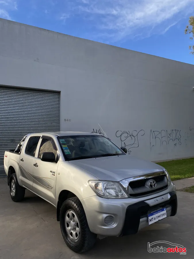 Toyota Hilux 2011 usado en Bahía Blanca - foto 1