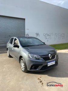 Renault Logan 2023 usado en Bahía Blanca