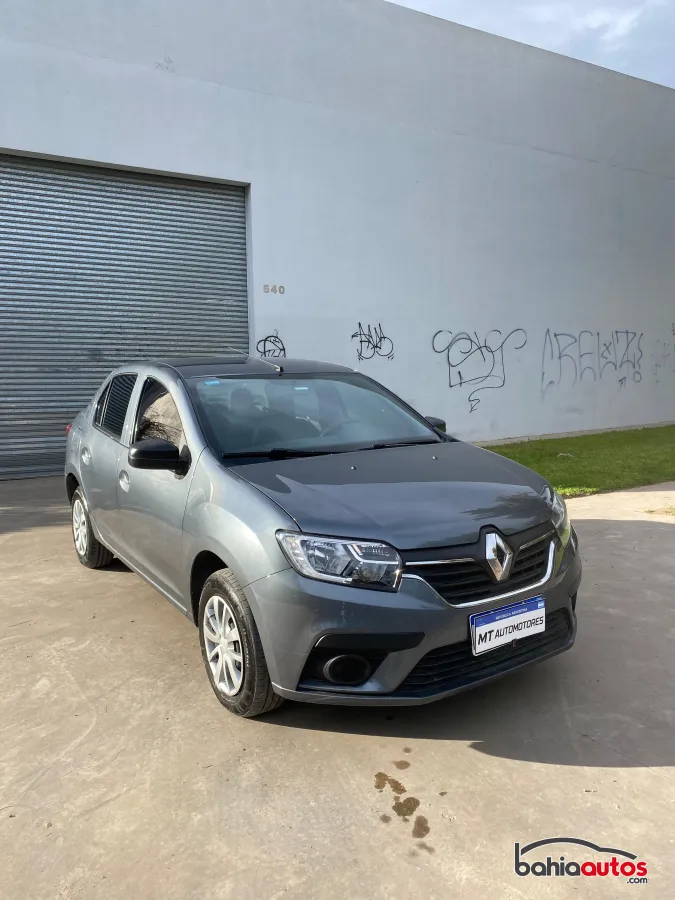 Renault Logan 2023 usado en Bahía Blanca - foto 1