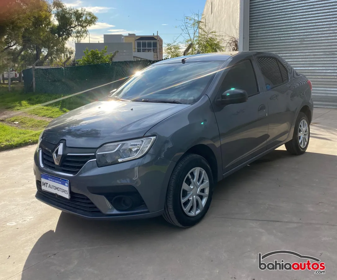 Renault Logan 2023 usado en Bahía Blanca - foto 2
