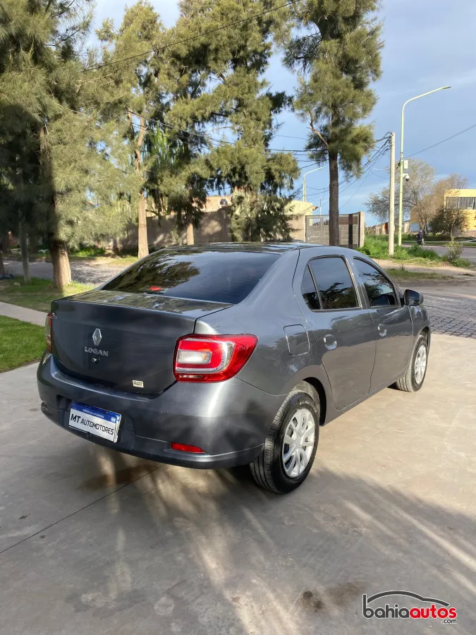 Renault Logan 2023 usado en Bahía Blanca - foto 4