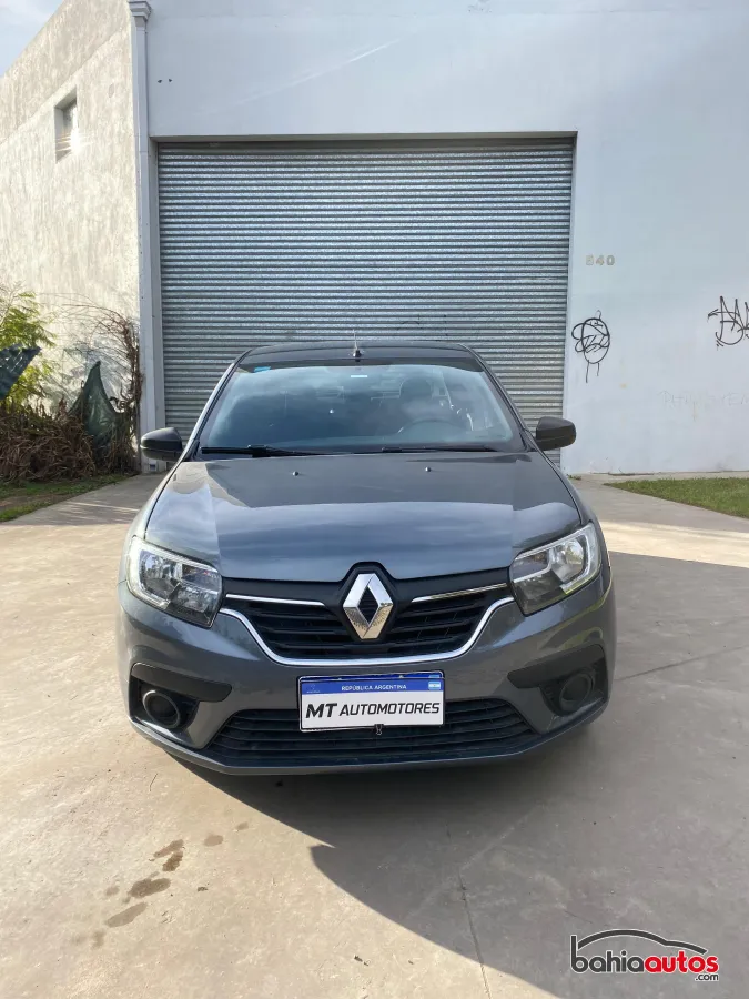Renault Logan 2023 usado en Bahía Blanca - foto 5