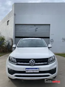 Volkswagen Amarok 2020 usado en Bahía Blanca