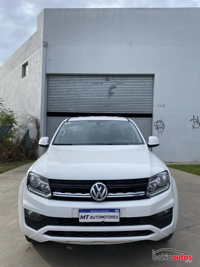Volkswagen Amarok 2020 usado en Bahía Blanca - foto 1