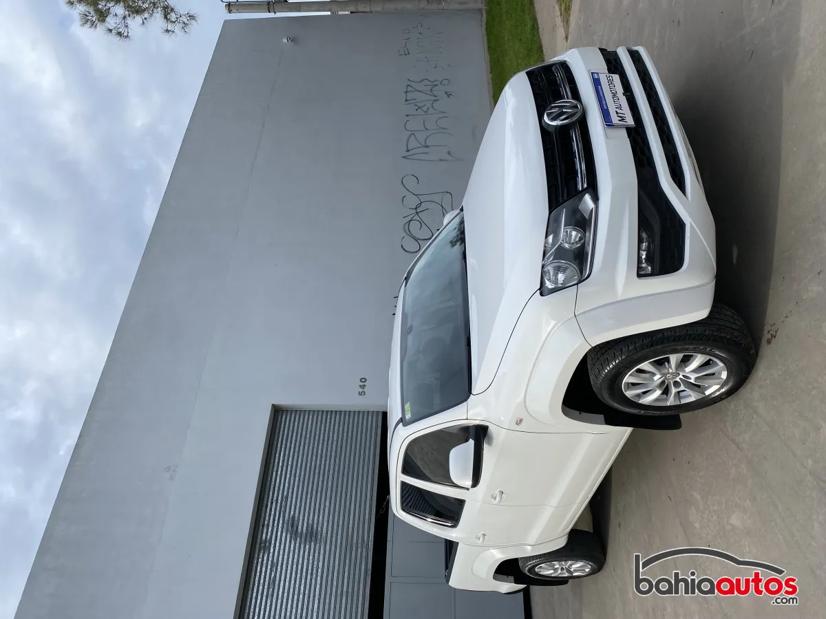 Volkswagen Amarok 2020 usado en Bahía Blanca - foto 2