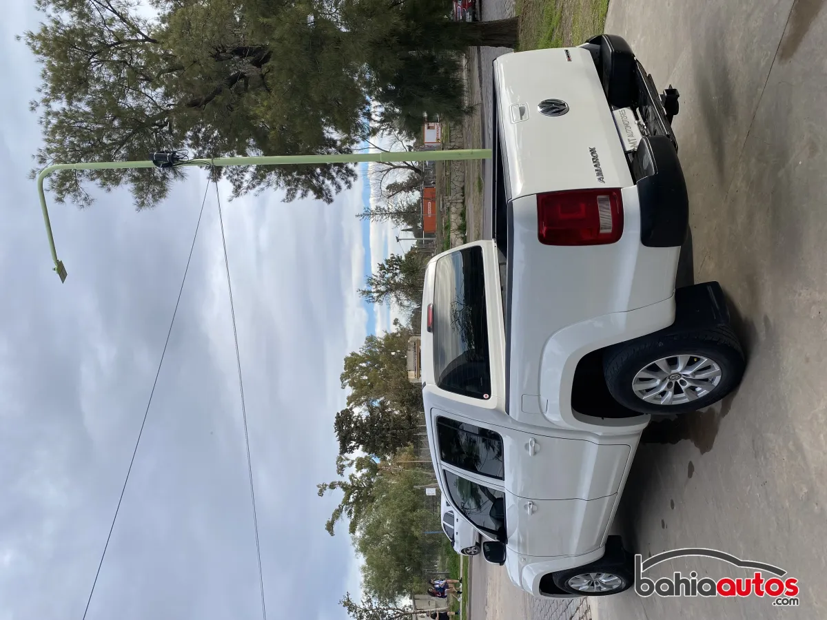 Volkswagen Amarok 2020 usado en Bahía Blanca - foto 3