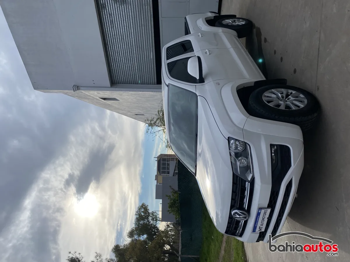 Volkswagen Amarok 2020 usado en Bahía Blanca - foto 4