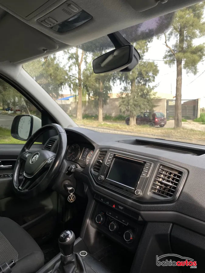 Volkswagen Amarok 2020 usado en Bahía Blanca - foto 5