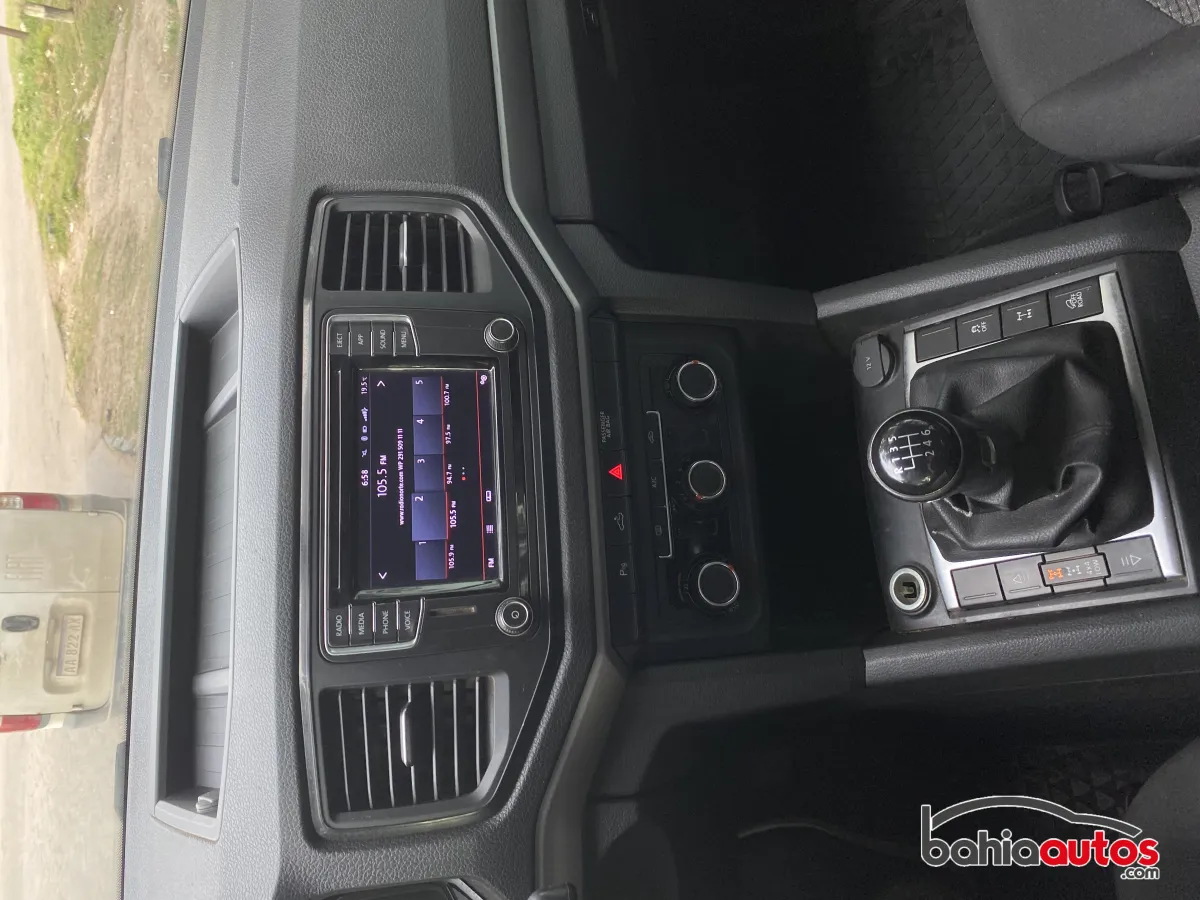 Volkswagen Amarok 2020 usado en Bahía Blanca - foto 6